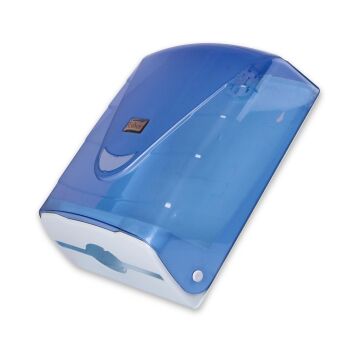 FLOSOFT Z KATLAMALI KAĞIT HAVLULUK 300’LÜK F088 Mavi