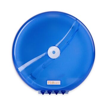 FLOSOFT MİNİ CİMRİ WC KAĞIT VERİCİ F096 Mavi