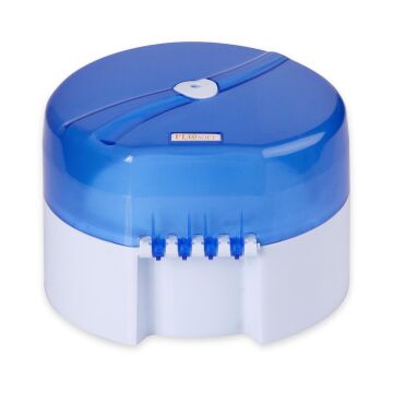 FLOSOFT MİNİ CİMRİ WC KAĞIT VERİCİ F096 Mavi