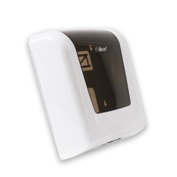 FLOSOFT Z KATLAMALI KAĞIT HAVLULUK 300’LÜ F114 Beyaz