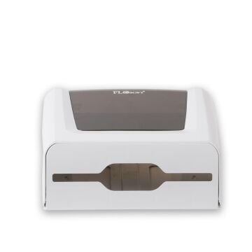 FLOSOFT Z KATLAMALI KAĞIT HAVLULUK 300’LÜ F114 Beyaz