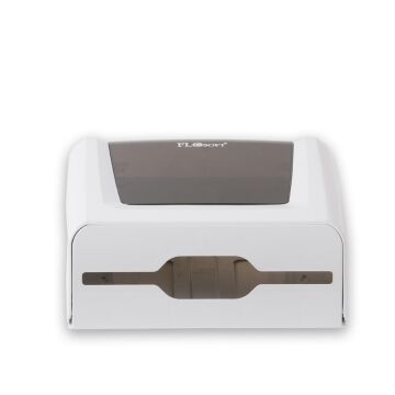 FLOSOFT Z KATLAMALI KAĞIT HAVLULUK 300’LÜ F114 Beyaz