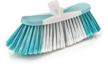 FLORA ŞAMPİYON OTO FIRÇASI F021 BEYAZ/TURKUAZ