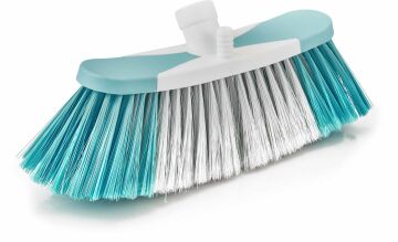 FLORA ŞAMPİYON OTO FIRÇASI F021 BEYAZ/TURKUAZ