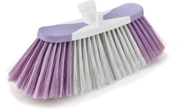 FLORA ŞAMPİYON OTO FIRÇASI F021 BEYAZ/LİLA