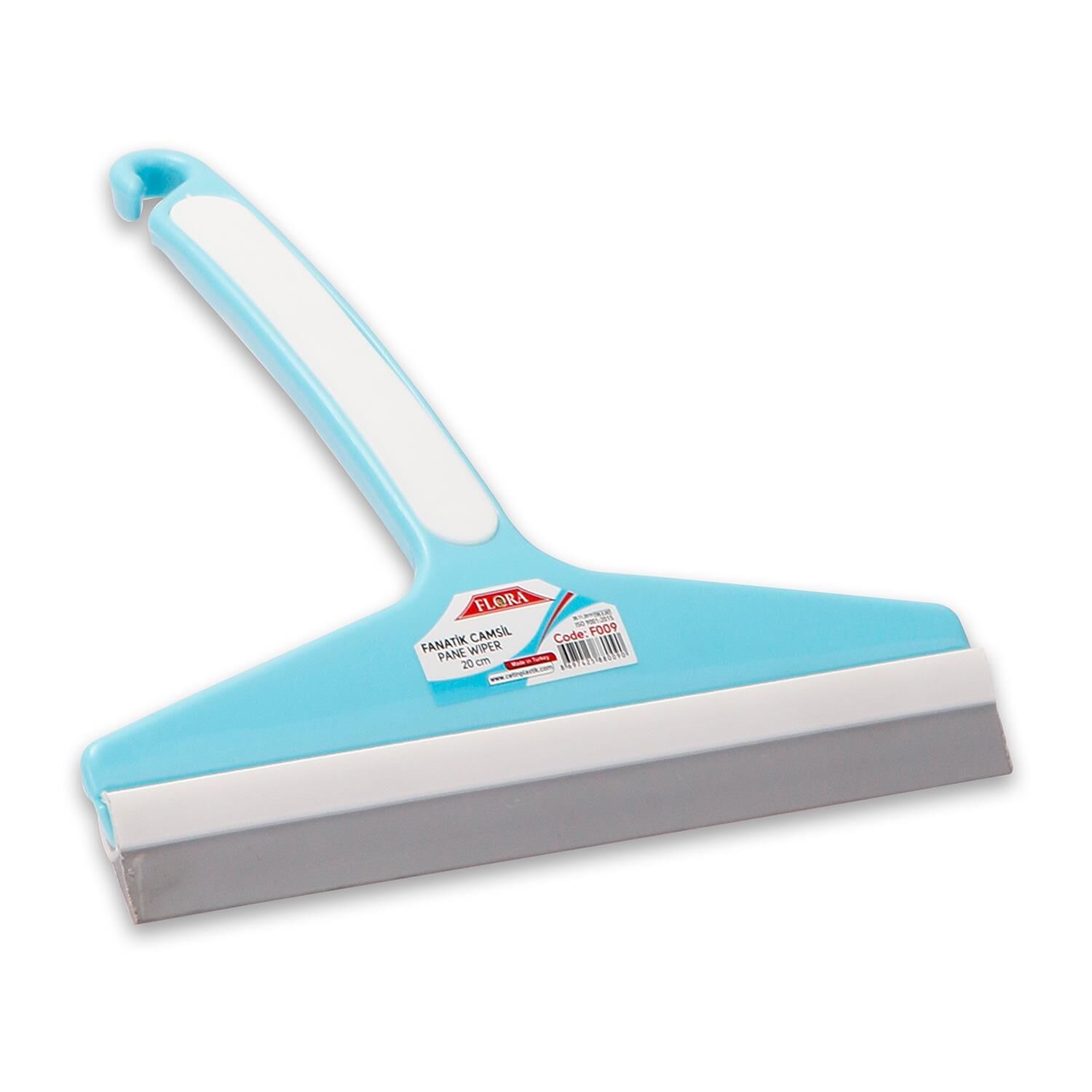 FLORA FANATİK CAMSİL 20 CM F009 Turkuaz
