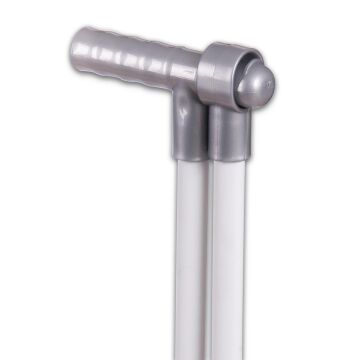 FLORA HAZNELİ SÜPÜRGELİ FARAŞ F019 GÜMÜŞ