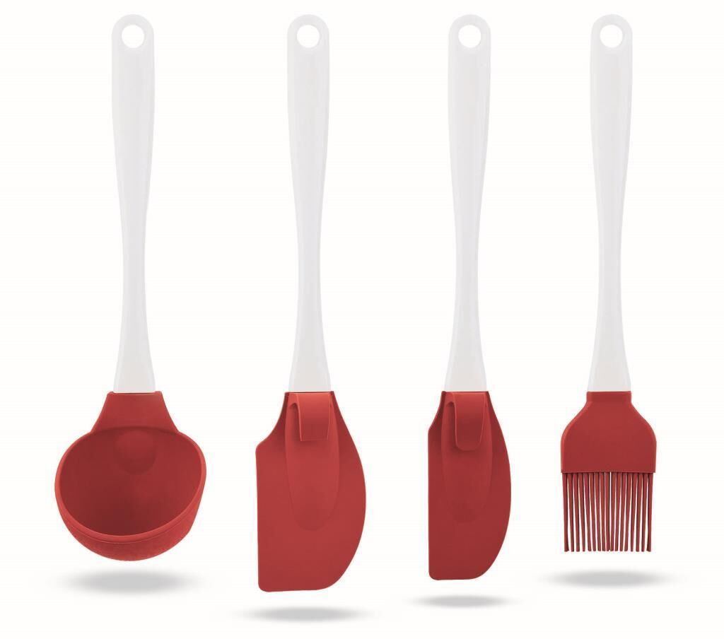 SİLİCOLİFE SERVİS SETİ Kırmızı