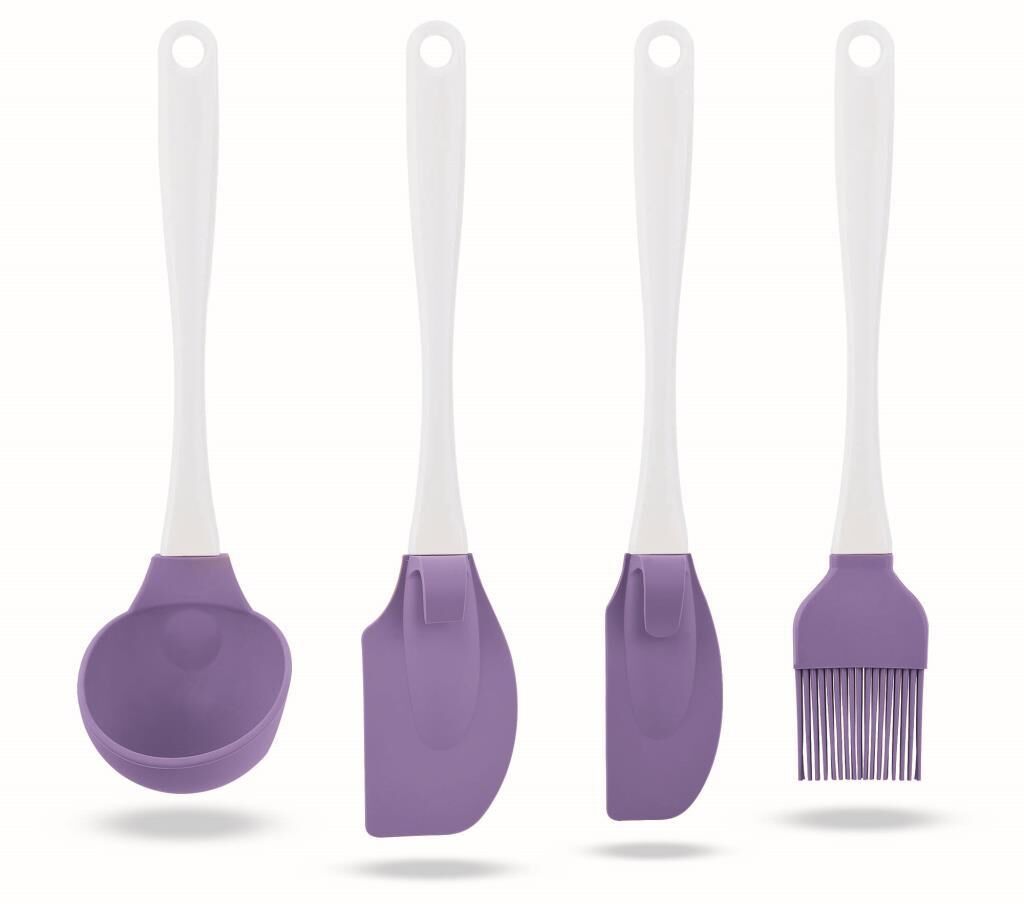 SİLİCOLİFE SERVİS SETİ LİLA