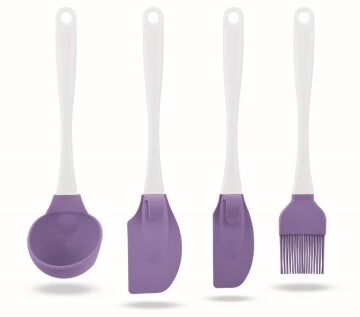 SİLİCOLİFE SERVİS SETİ LİLA