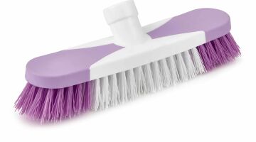 FLORA ŞAMPİYON SERT YER FIRÇASI F023 BEYAZ/FRANSIZ PEMBE