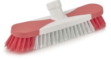 FLORA ŞAMPİYON SERT YER FIRÇASI F023 BEYAZ/FRANSIZ PEMBE