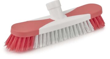 FLORA ŞAMPİYON SERT YER FIRÇASI F023 BEYAZ/FRANSIZ PEMBE