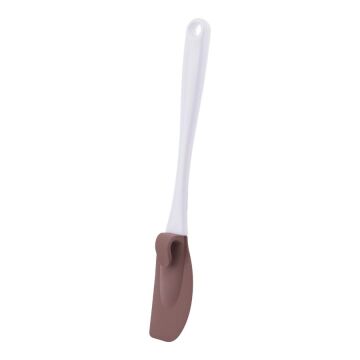 SİLİCOLİFE KÜÇÜK SPATULA KAHVERENGİ