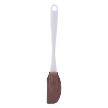 SİLİCOLİFE KÜÇÜK SPATULA KAHVERENGİ