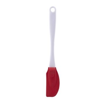 SİLİCOLİFE KÜÇÜK SPATULA Kırmızı