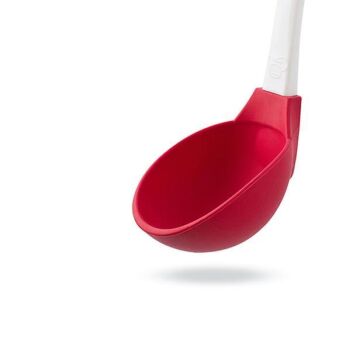 SİLİCOLİFE KLASİK KEPÇE Kırmızı