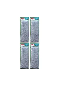 Flora F394 Sihirli Tablet Yedek Mop Paspas Bez - 4 Adet
