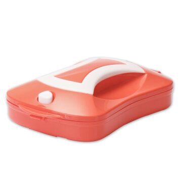 FLORA FERRARİ ÇİFTLİ GIRGIR F062 FRANSIZ PEMBE