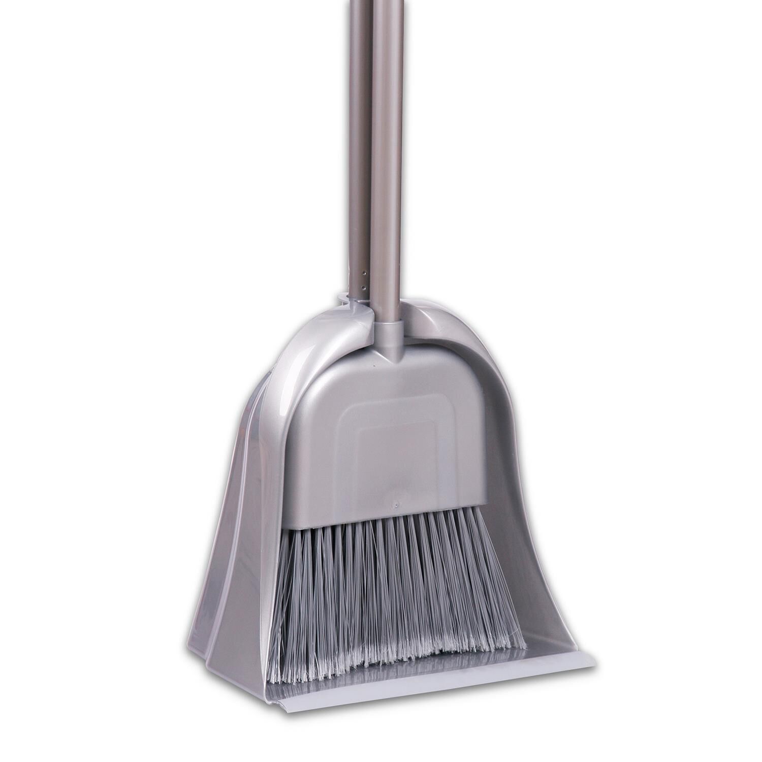 FLORA MEGA HAZNELİ SÜPÜRGELİ FARAŞ F077 GÜMÜŞ