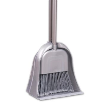 FLORA MEGA HAZNELİ SÜPÜRGELİ FARAŞ F077 GÜMÜŞ