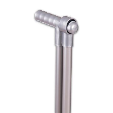 FLORA MEGA HAZNELİ SÜPÜRGELİ FARAŞ F077 GÜMÜŞ