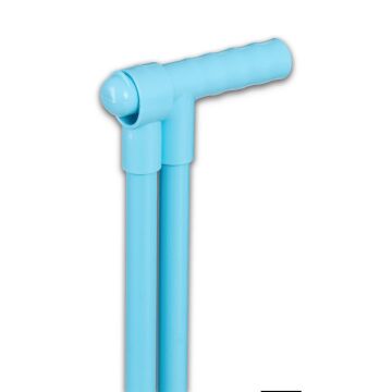 FLORA MEGA HAZNELİ SÜPÜRGELİ FARAŞ F077 Turkuaz