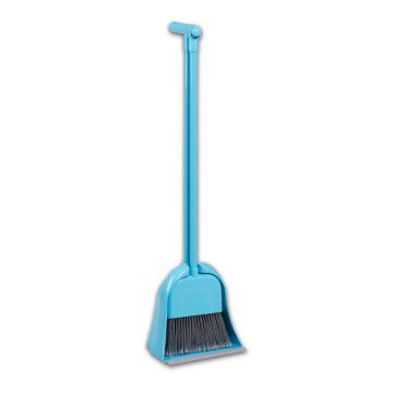 FLORA MEGA HAZNELİ SÜPÜRGELİ FARAŞ F077 Turkuaz