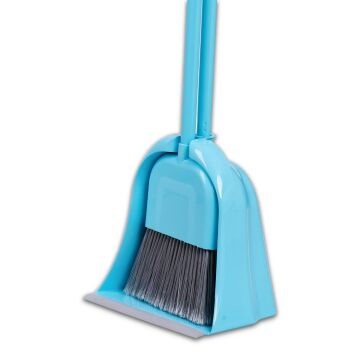 FLORA MEGA HAZNELİ SÜPÜRGELİ FARAŞ F077 Turkuaz