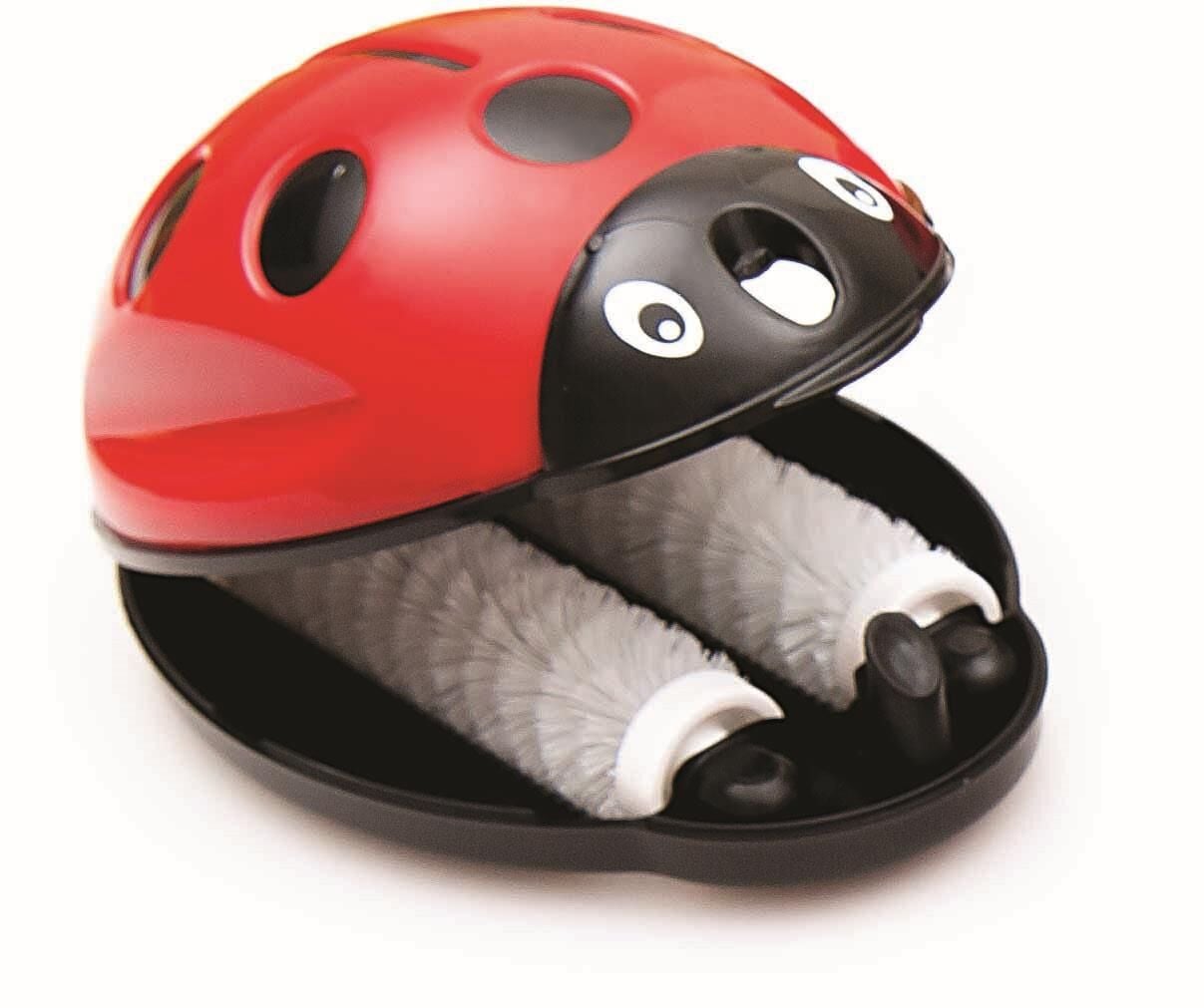 FLORA UĞUR BÖCEĞİ ÇİFTLİ GIRGIR F112 Kırmızı