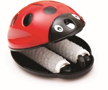 FLORA UĞUR BÖCEĞİ ÇİFTLİ GIRGIR F112 Kırmızı