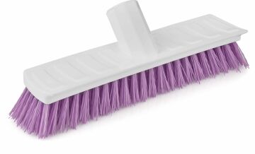 FLORA SERT YER FIRÇASI F162 BEYAZ/LİLA