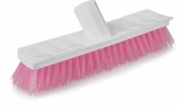 FLORA SERT YER FIRÇASI F162 BEYAZ/PEMBE