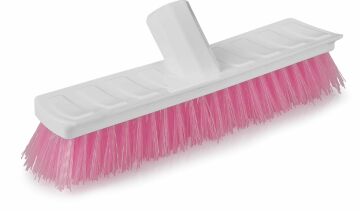 FLORA SERT YER FIRÇASI F162 BEYAZ/PEMBE