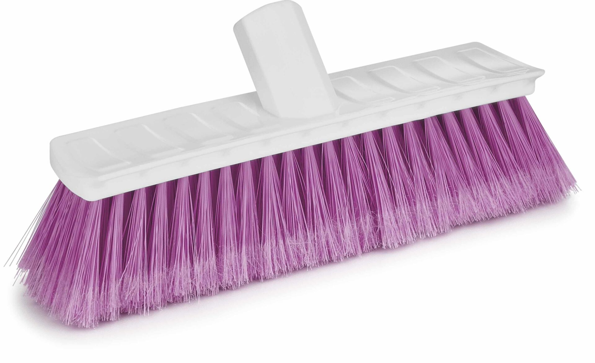 FLORA YUMUŞAK YER FIRÇASI F163 BEYAZ/LİLA