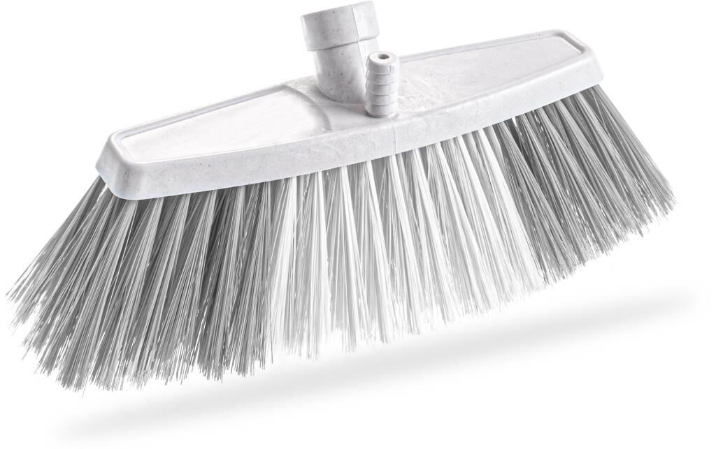 FLORA KİBAR OTO FIRÇASI EKO 17 CM F166 GÜMÜŞ