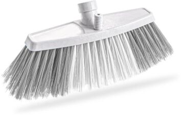 FLORA KİBAR OTO FIRÇASI EKO 17 CM F166 GÜMÜŞ