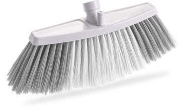 FLORA KİBAR OTO FIRÇASI EKO 20 CM F167 GÜMÜŞ