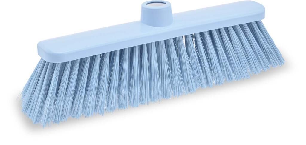 FLORA DİK YER FIRÇASI (YUMUŞAK) F179 BEYAZ/TURKUAZ