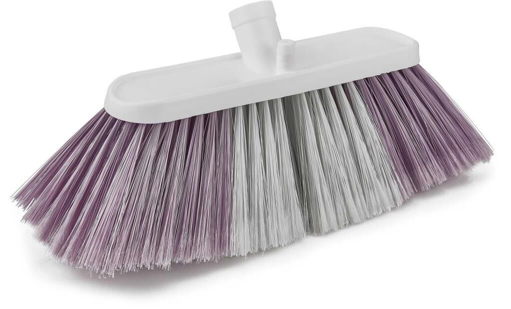 FLORA BONUS OTO FIRÇASI 17 CM F321 BEYAZ/LİLA