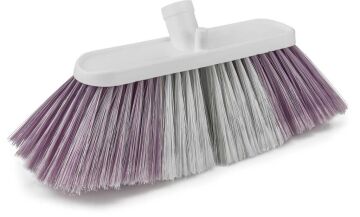 FLORA BONUS OTO FIRÇASI 17 CM F321 BEYAZ/LİLA