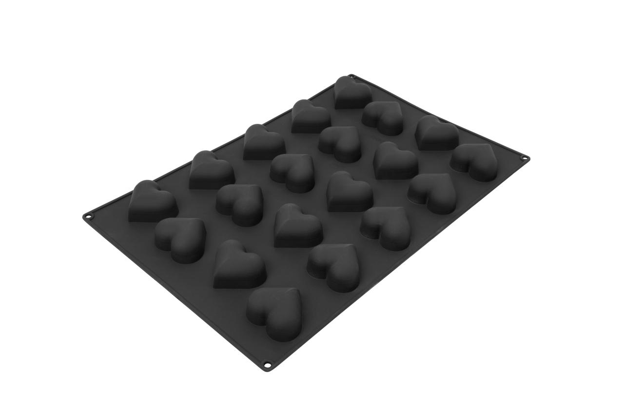 SİLİCOLİFE KALP KEK KALIBI