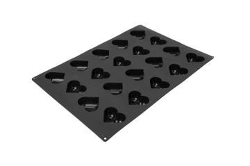 SİLİCOLİFE KALP KEK KALIBI