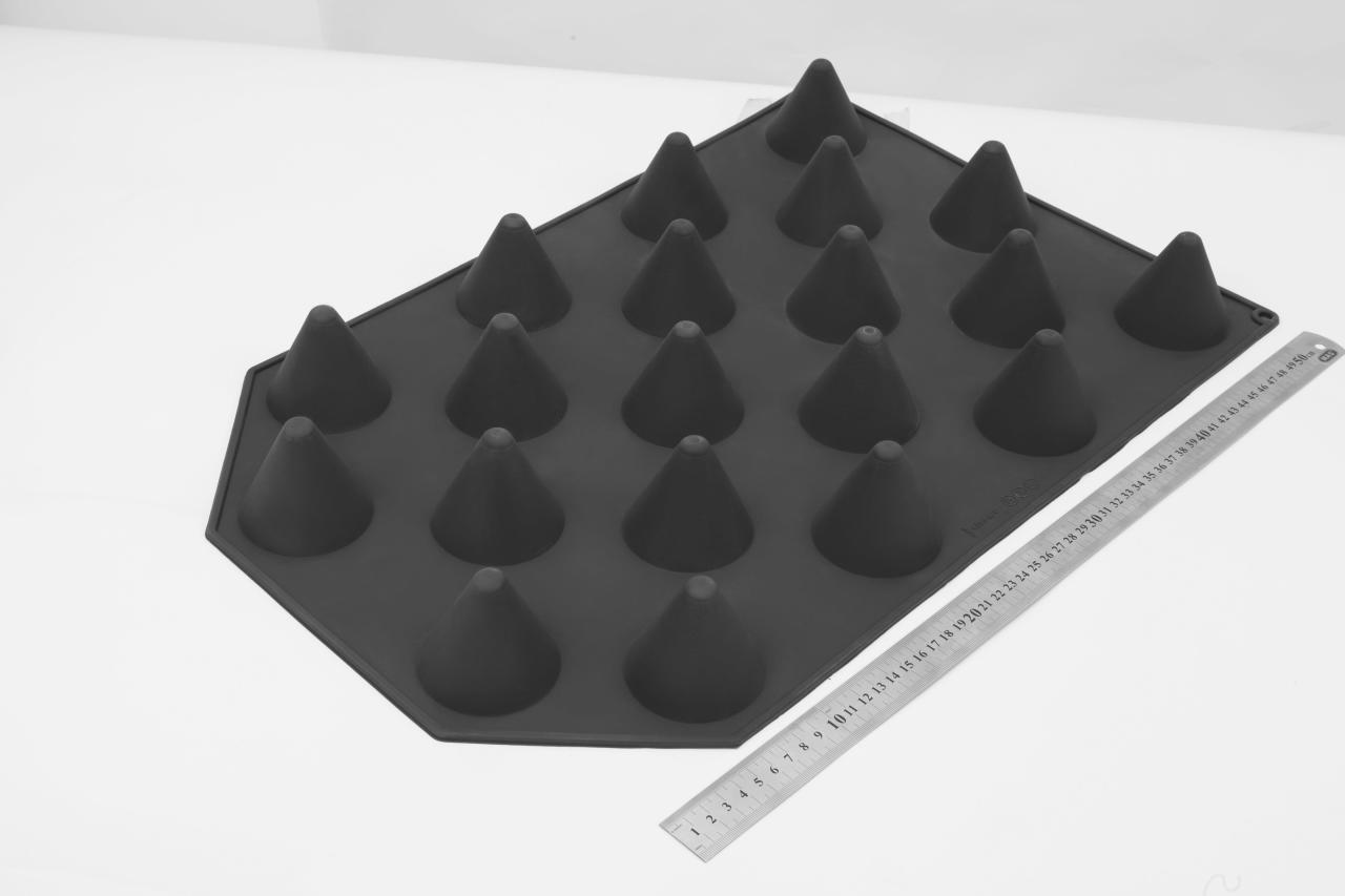 SİLİCOLİFE KÜLAH KEK KALIBI