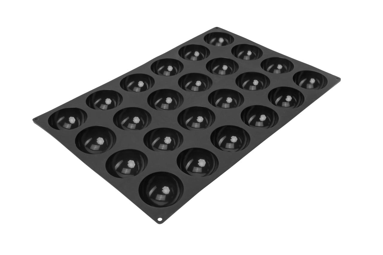 SİLİCOLİFE ORTA KÜRE KEK KALIBI