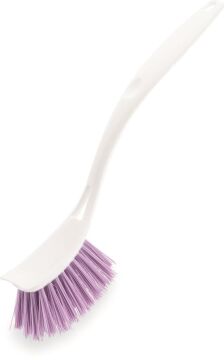 FLORA TRENDY BULAŞIK FIRÇASI F367 BEYAZ/LİLA