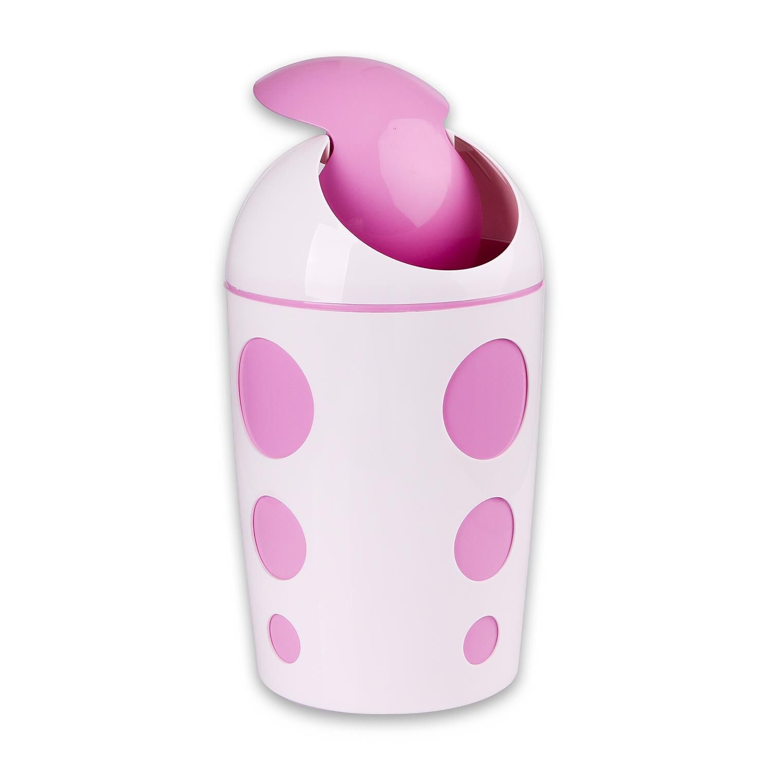 FLORA PUNTO ÇÖP KOVASI 8 LT. F374 SOFT PEMBE