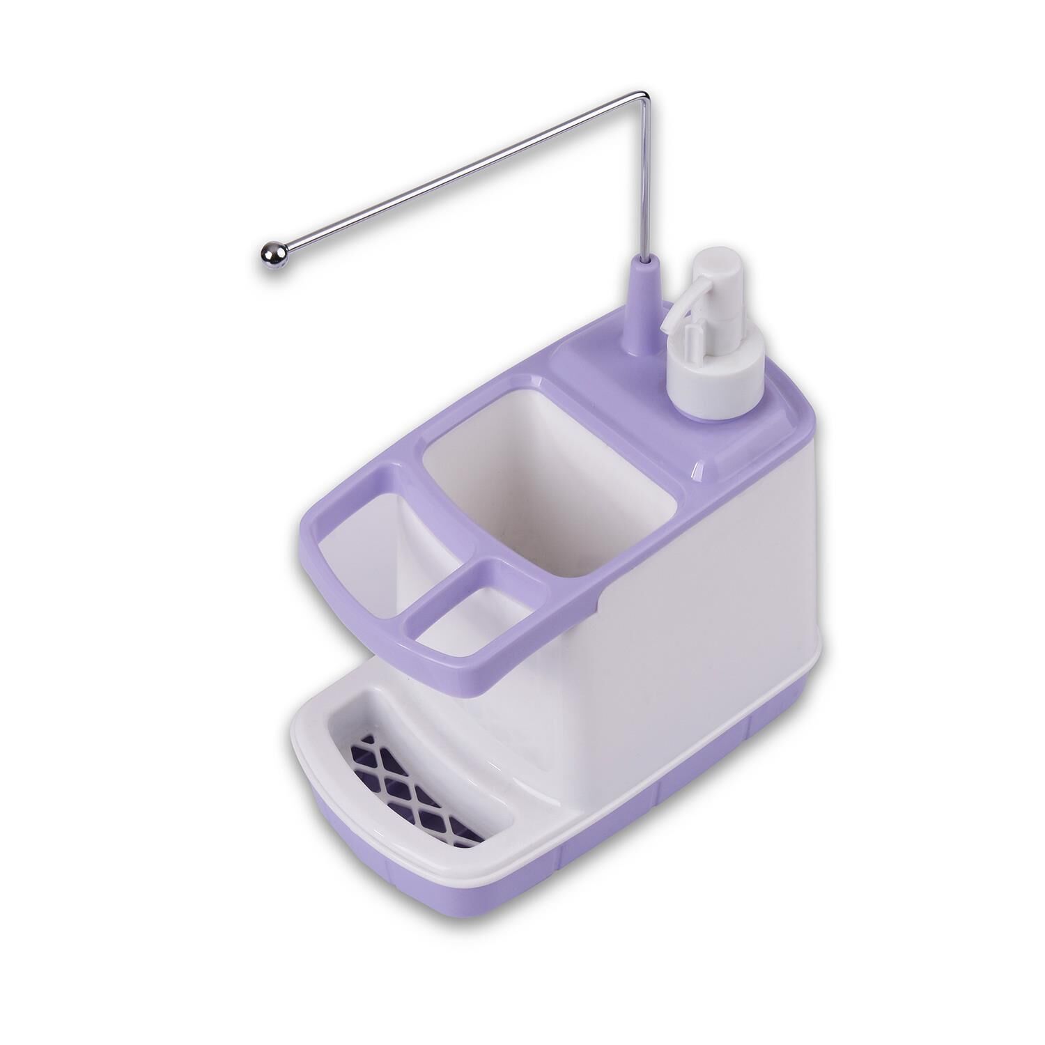 FLORA CONCEPT BULAŞIK SETİ F380 LİLA