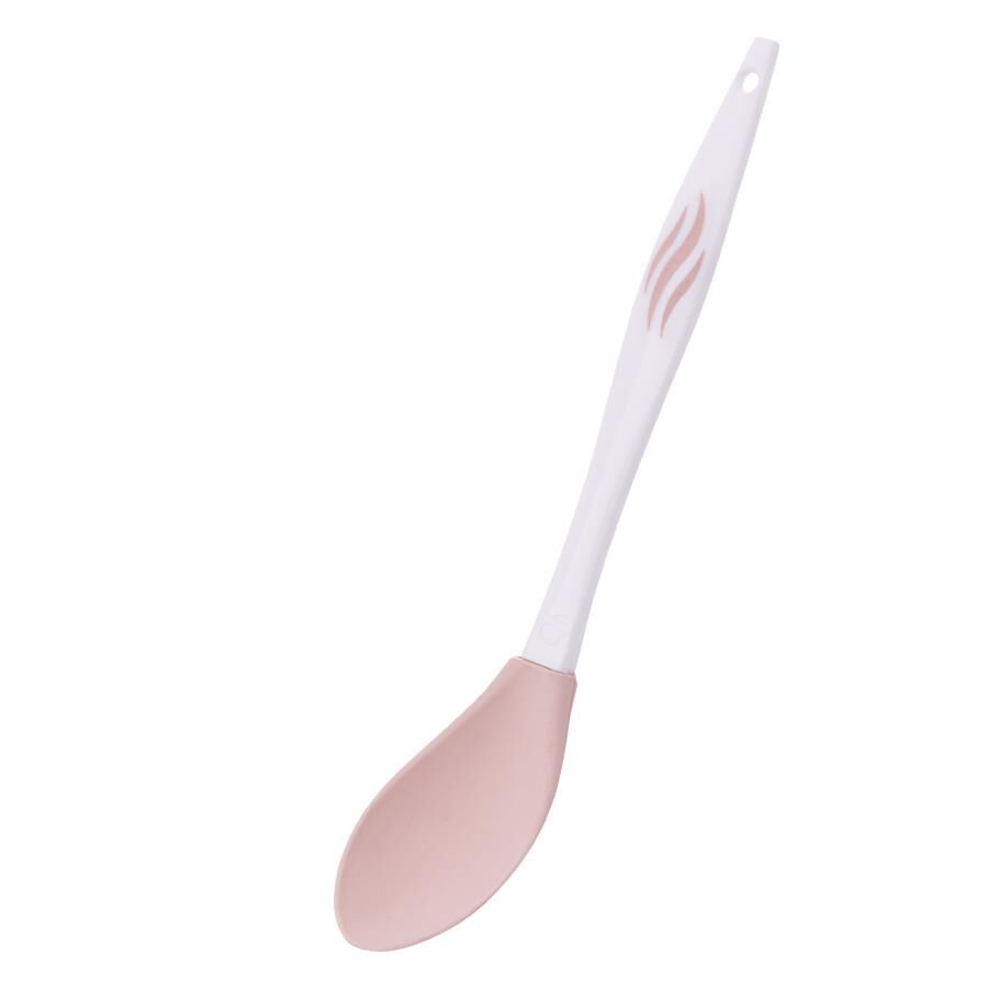 SİLİCOLİFE SL54 ŞEFİN KAŞIK SİLİKON SOFT PEMBE
