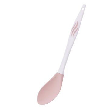SİLİCOLİFE SL54 ŞEFİN KAŞIK SİLİKON SOFT PEMBE